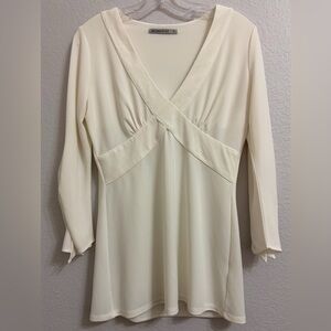 Mesmerize Jillian Long Sleeve Blouse